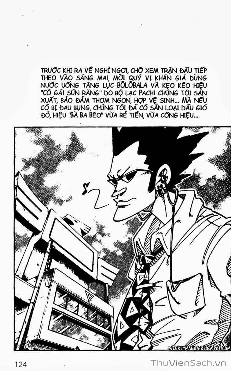 Truyện Tranh Vua Pháp Thuật - Shaman King trang 2783