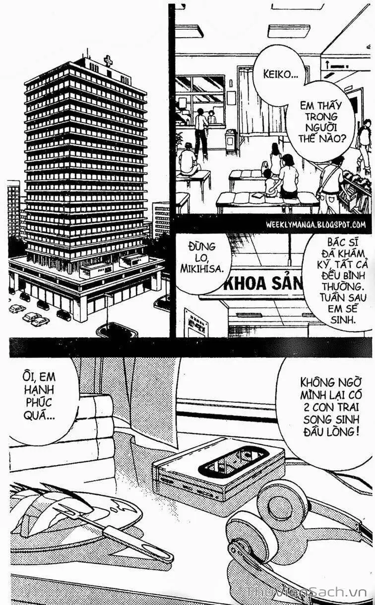 Truyện Tranh Vua Pháp Thuật - Shaman King trang 5