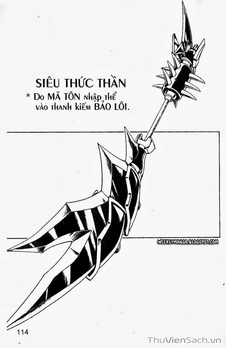 Truyện Tranh Vua Pháp Thuật - Shaman King trang 2895