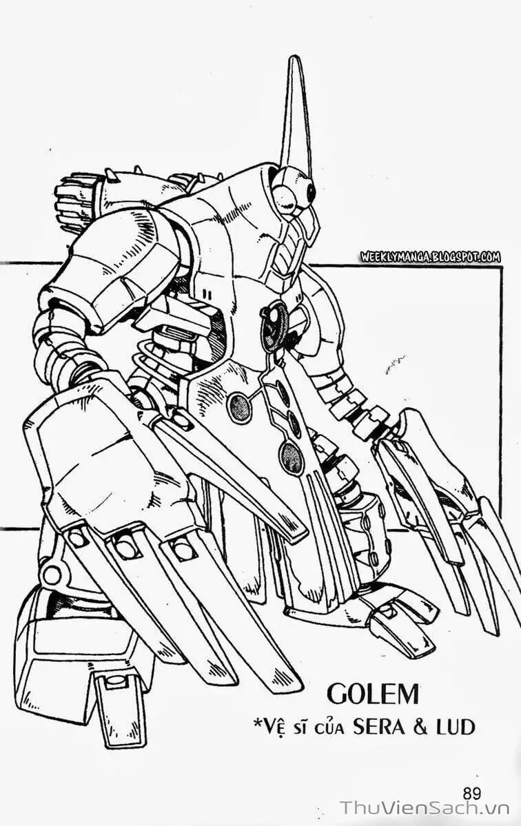 Truyện Tranh Vua Pháp Thuật - Shaman King trang 5