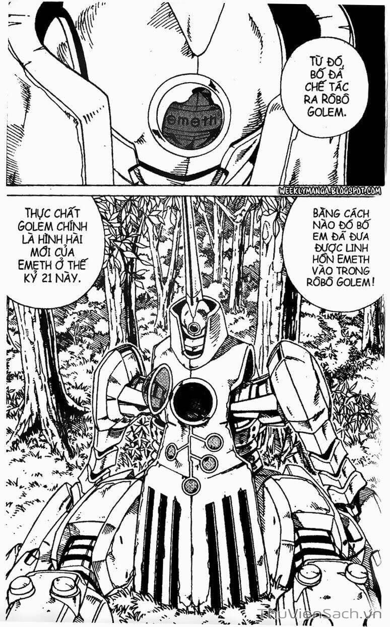 Truyện Tranh Vua Pháp Thuật - Shaman King trang 5