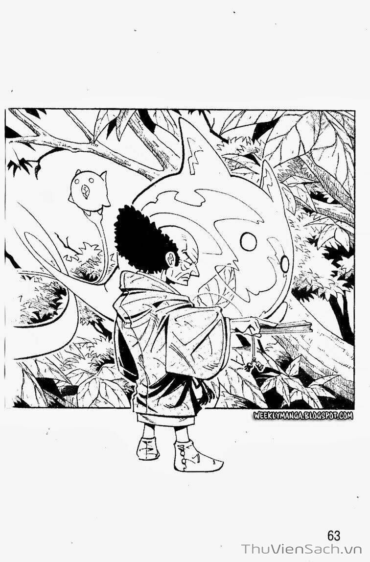 Truyện Tranh Vua Pháp Thuật - Shaman King trang 3211