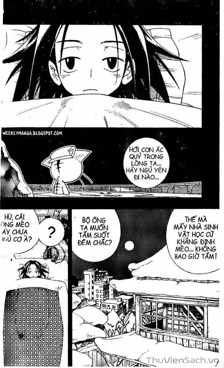 Truyện Tranh Vua Pháp Thuật - Shaman King trang 3295