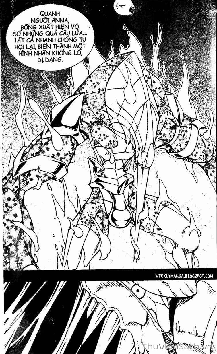 Truyện Tranh Vua Pháp Thuật - Shaman King trang 5