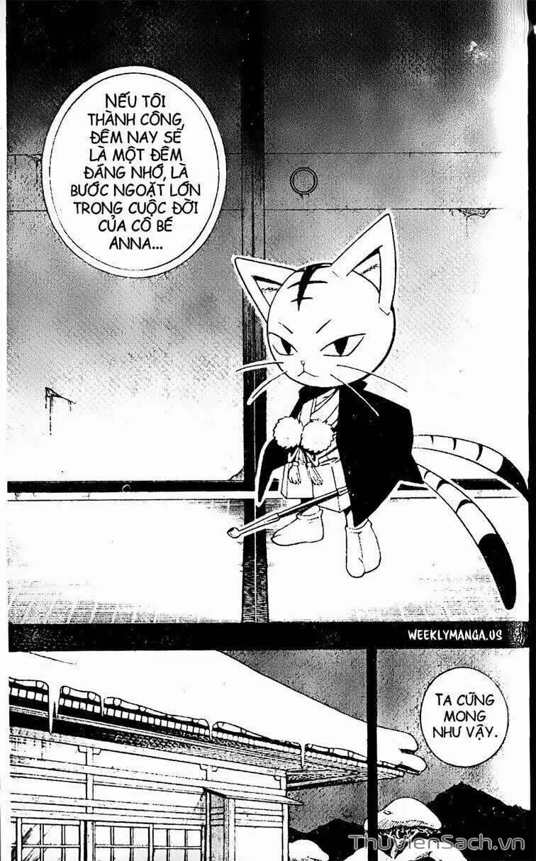 Truyện Tranh Vua Pháp Thuật - Shaman King trang 5