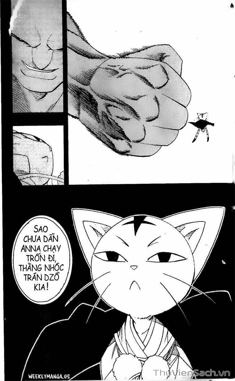 Truyện Tranh Vua Pháp Thuật - Shaman King trang 5