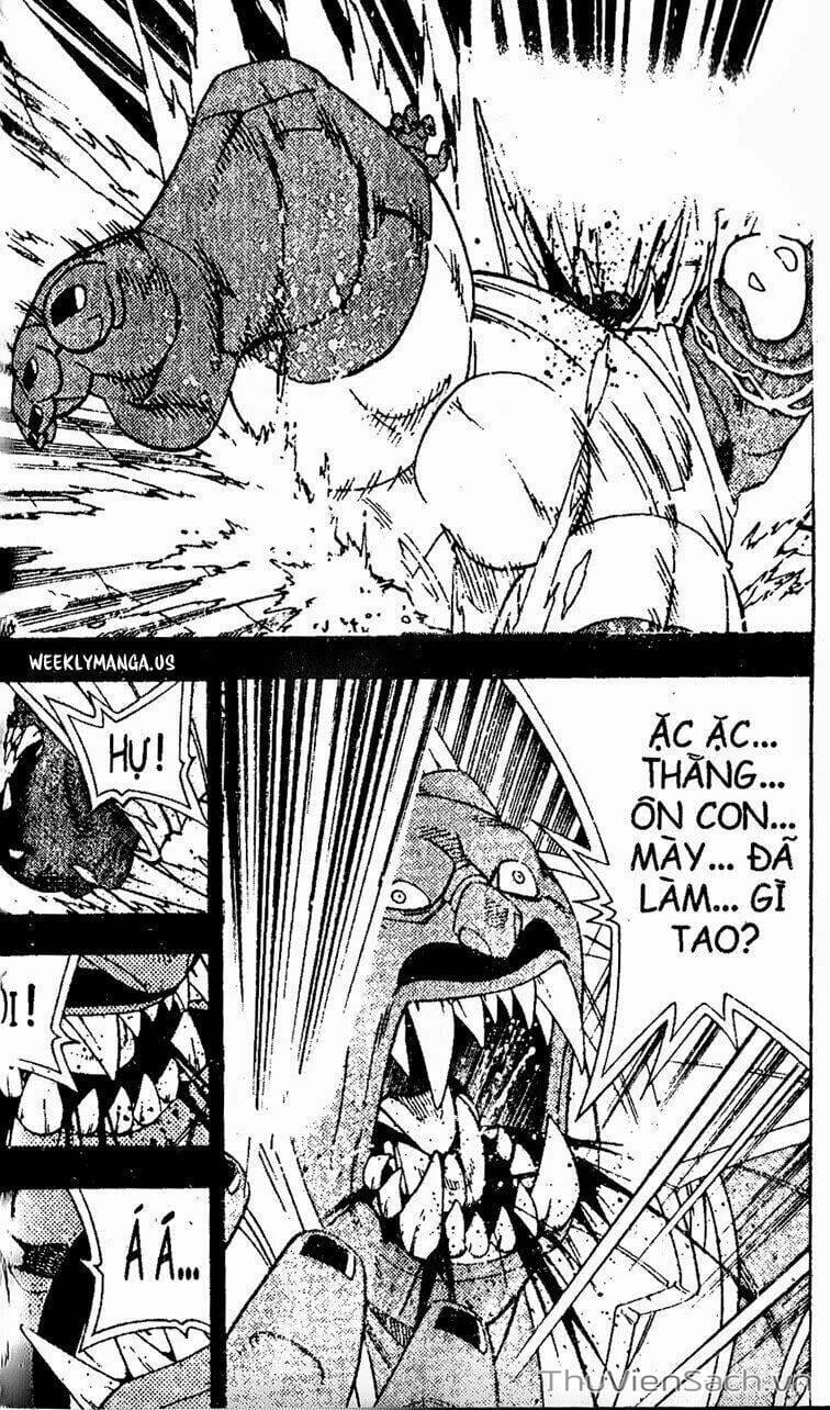 Truyện Tranh Vua Pháp Thuật - Shaman King trang 5