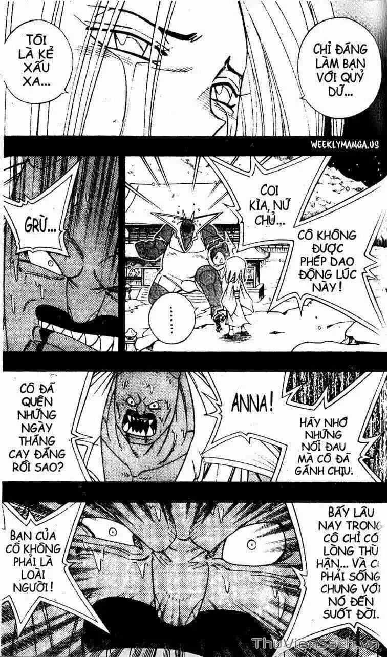Truyện Tranh Vua Pháp Thuật - Shaman King trang 5
