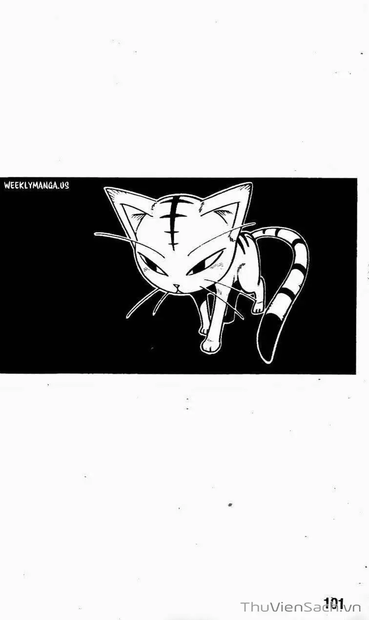 Truyện Tranh Vua Pháp Thuật - Shaman King trang 5