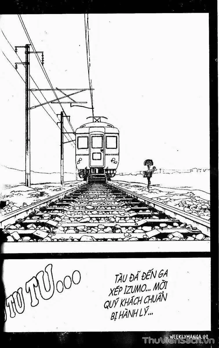 Truyện Tranh Vua Pháp Thuật - Shaman King trang 5