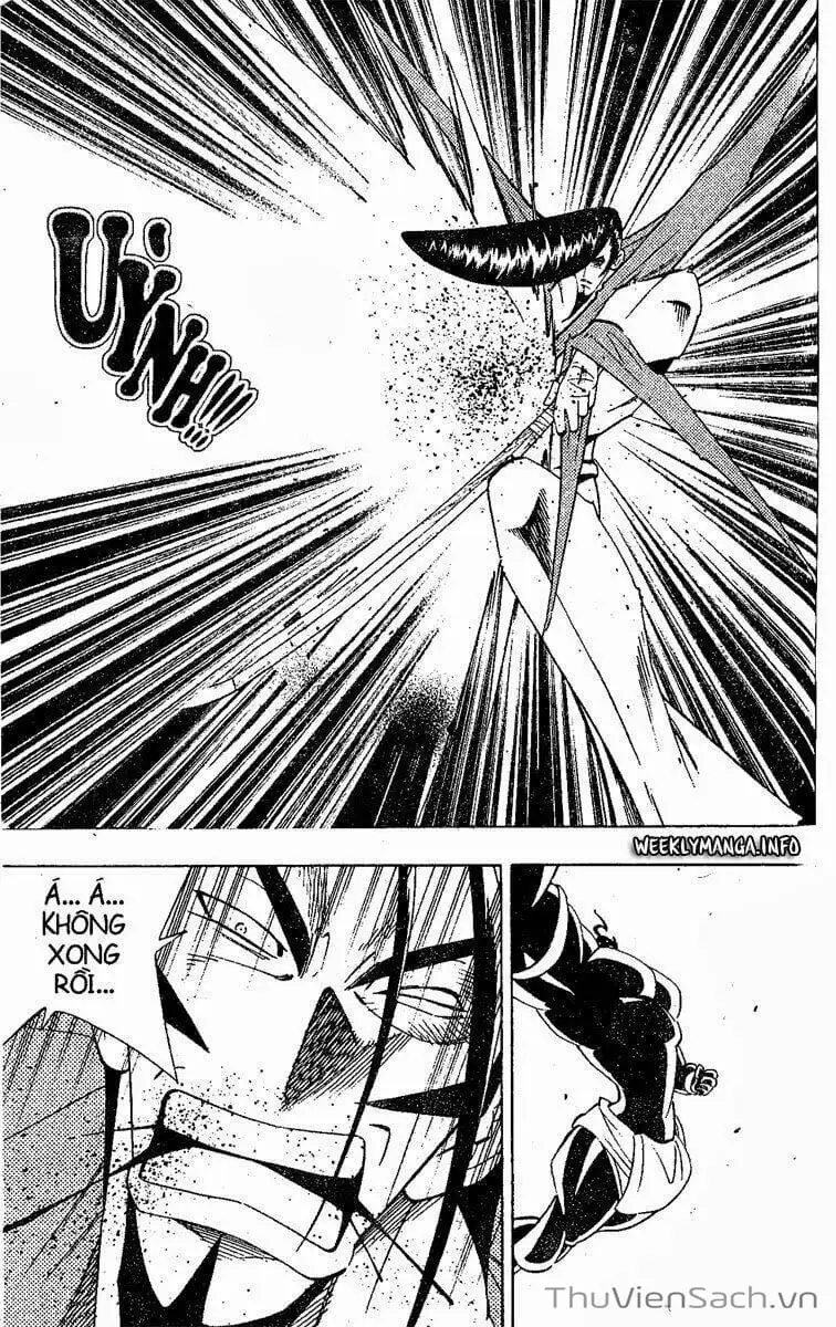 Truyện Tranh Vua Pháp Thuật - Shaman King trang 5