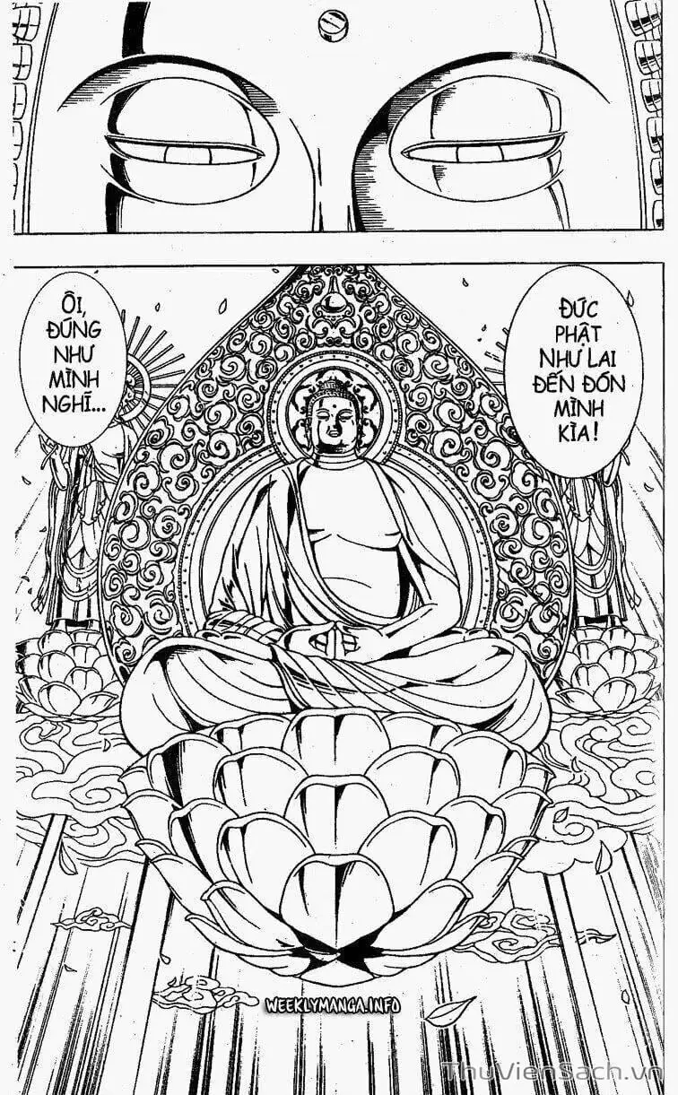 Truyện Tranh Vua Pháp Thuật - Shaman King trang 5