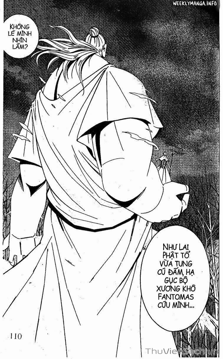 Truyện Tranh Vua Pháp Thuật - Shaman King trang 5