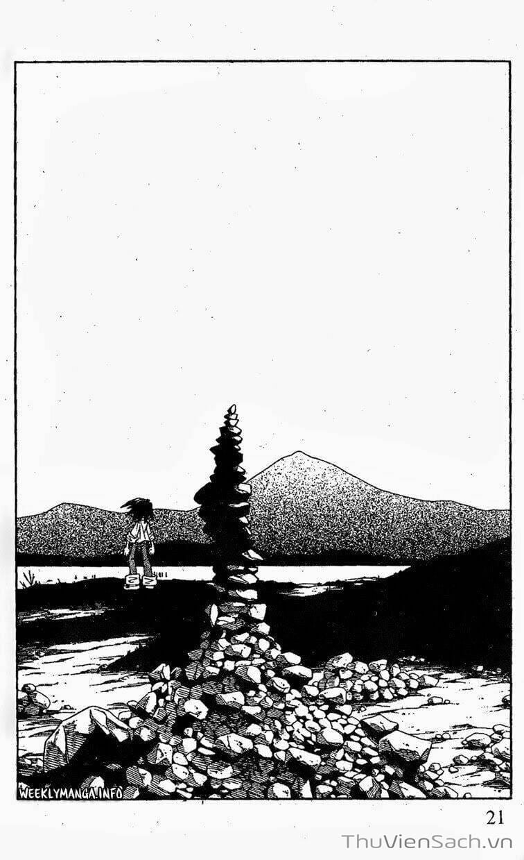 Truyện Tranh Vua Pháp Thuật - Shaman King trang 5