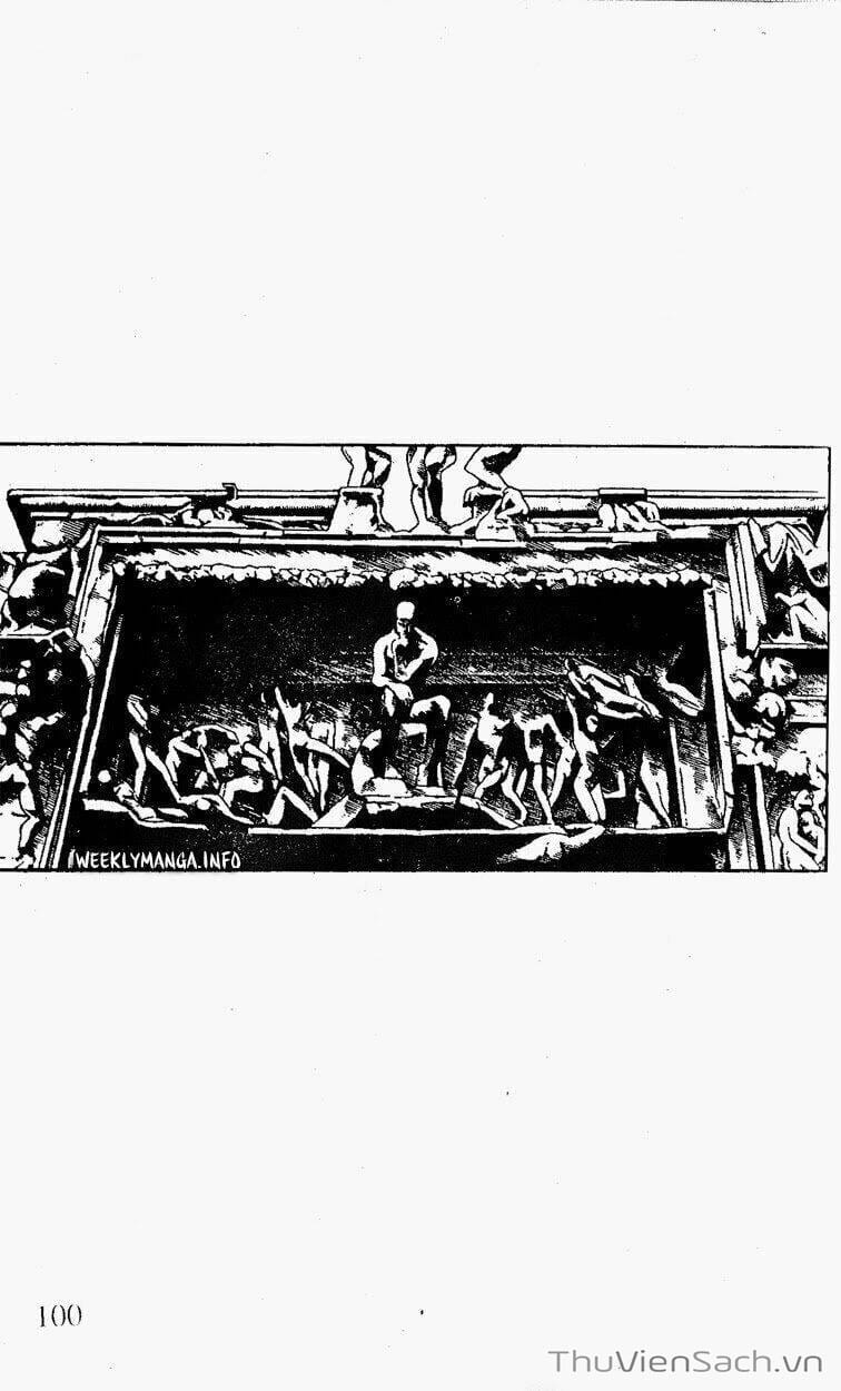 Truyện Tranh Vua Pháp Thuật - Shaman King trang 5