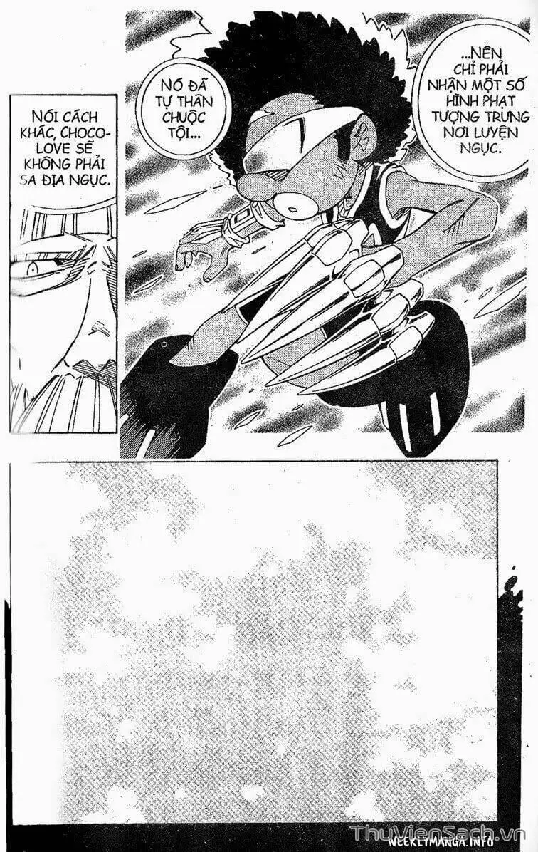 Truyện Tranh Vua Pháp Thuật - Shaman King trang 5