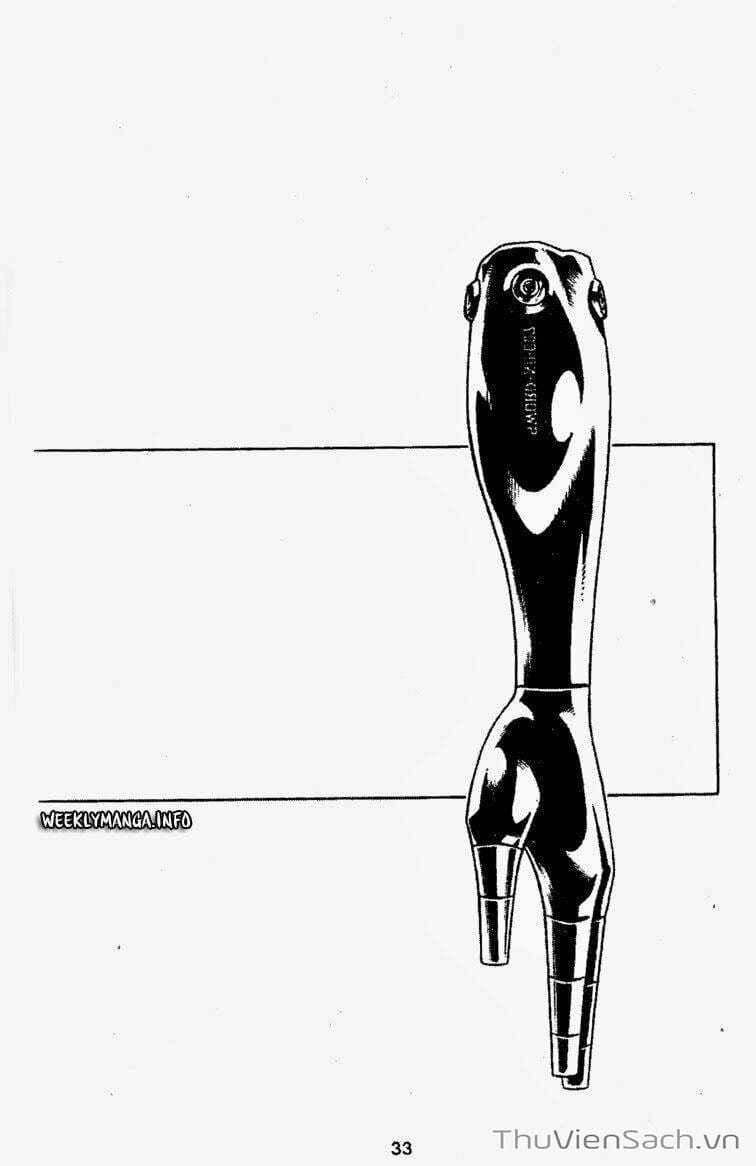 Truyện Tranh Vua Pháp Thuật - Shaman King trang 5