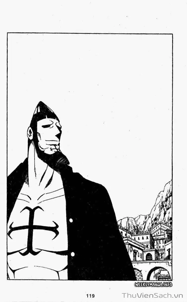 Truyện Tranh Vua Pháp Thuật - Shaman King trang 5