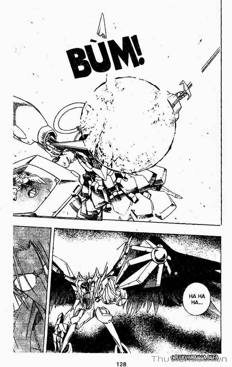 Truyện Tranh Vua Pháp Thuật - Shaman King trang 5