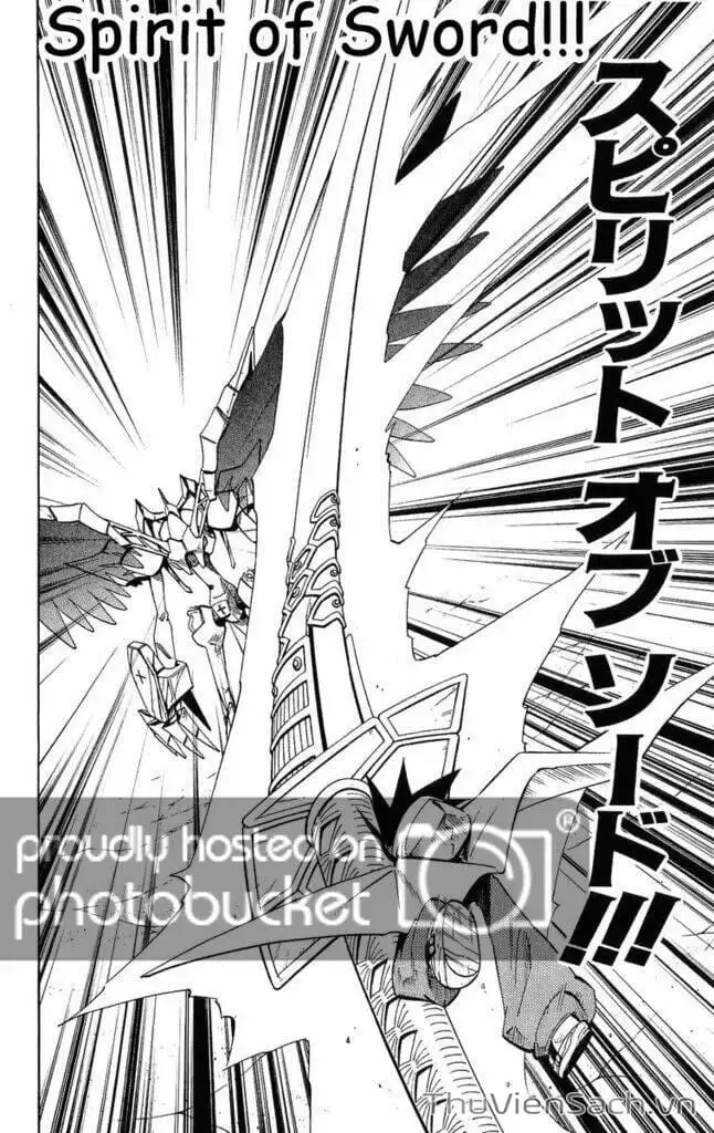 Truyện Tranh Vua Pháp Thuật - Shaman King trang 5