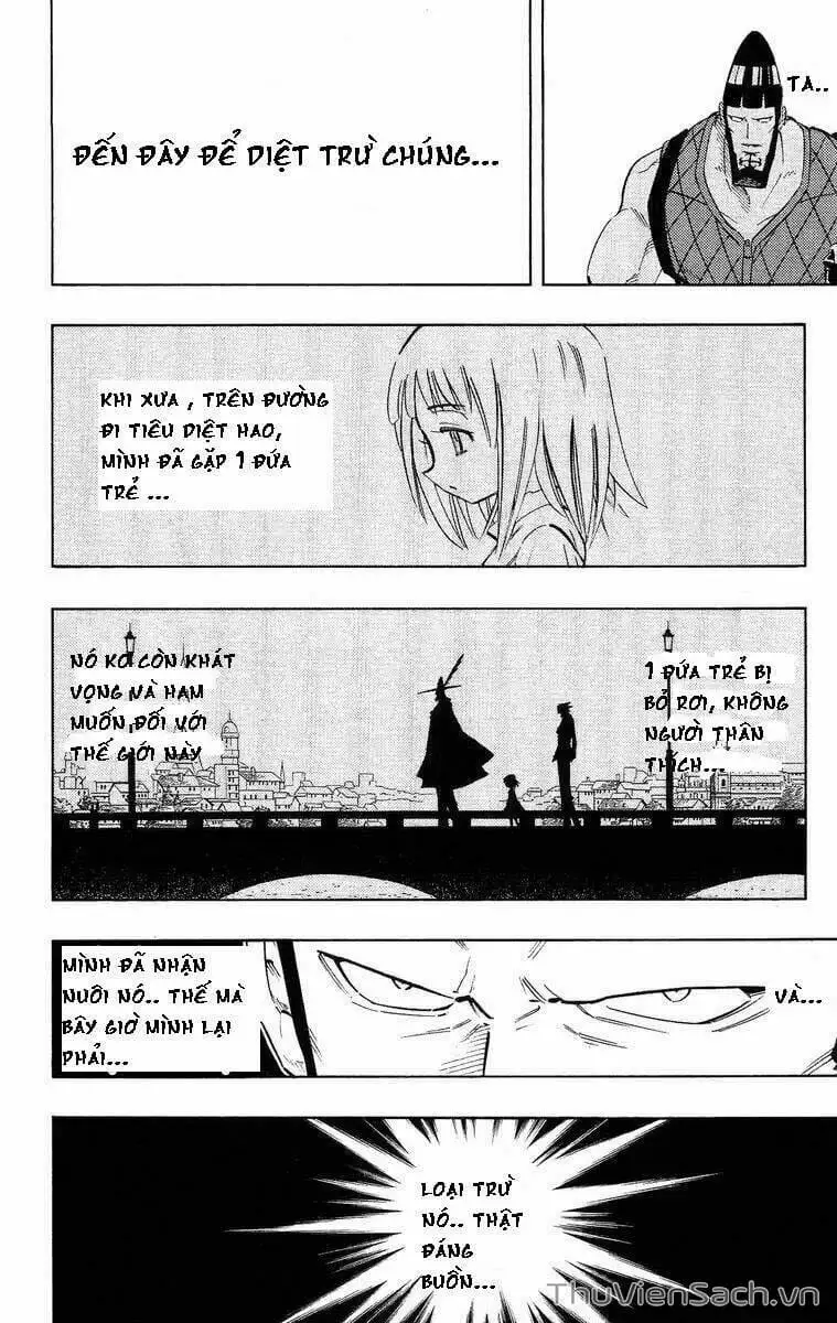 Truyện Tranh Vua Pháp Thuật - Shaman King trang 5