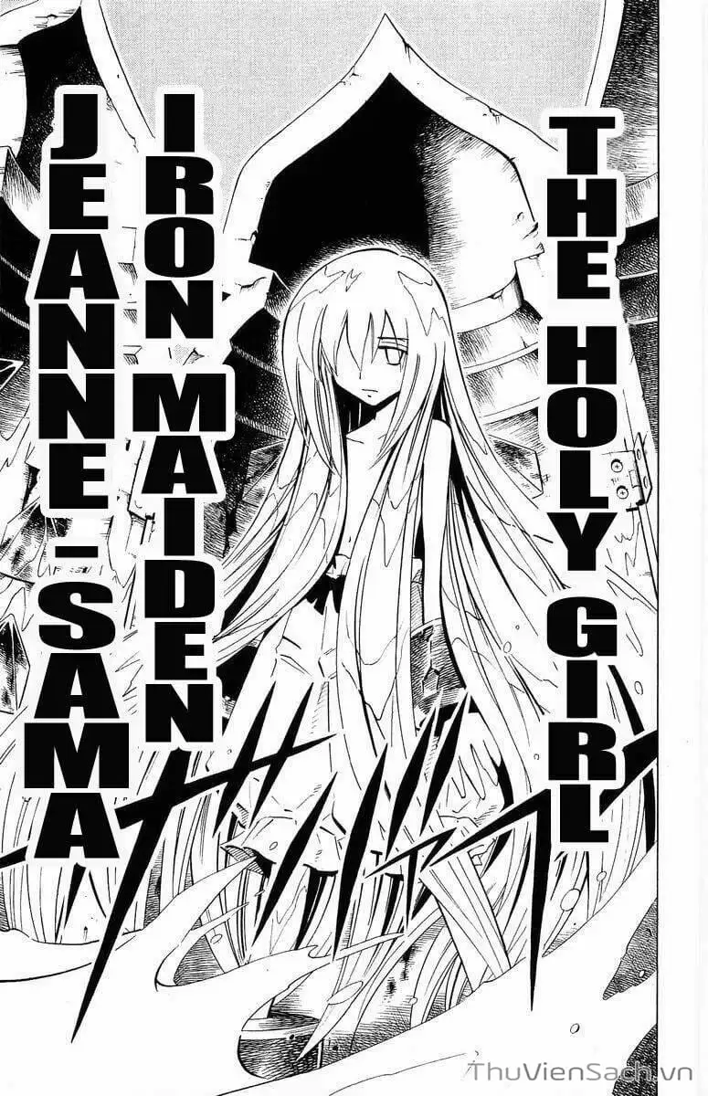 Truyện Tranh Vua Pháp Thuật - Shaman King trang 5