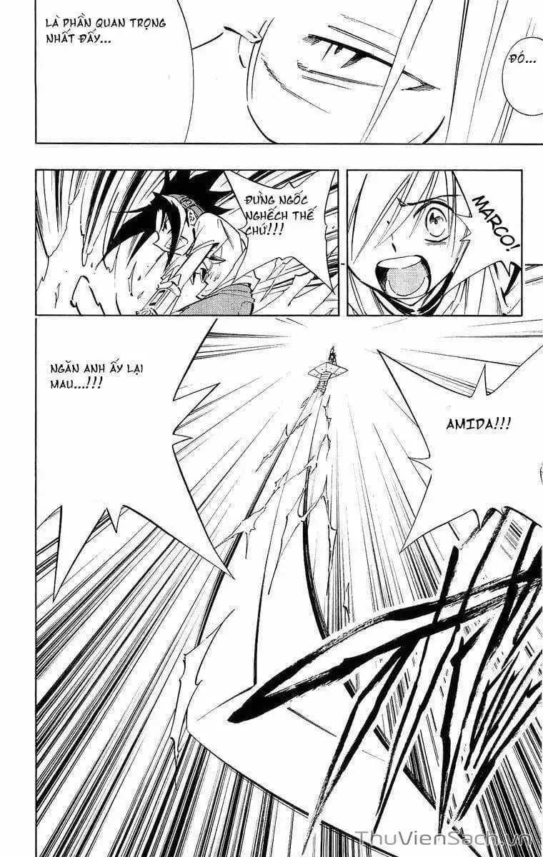 Truyện Tranh Vua Pháp Thuật - Shaman King trang 5