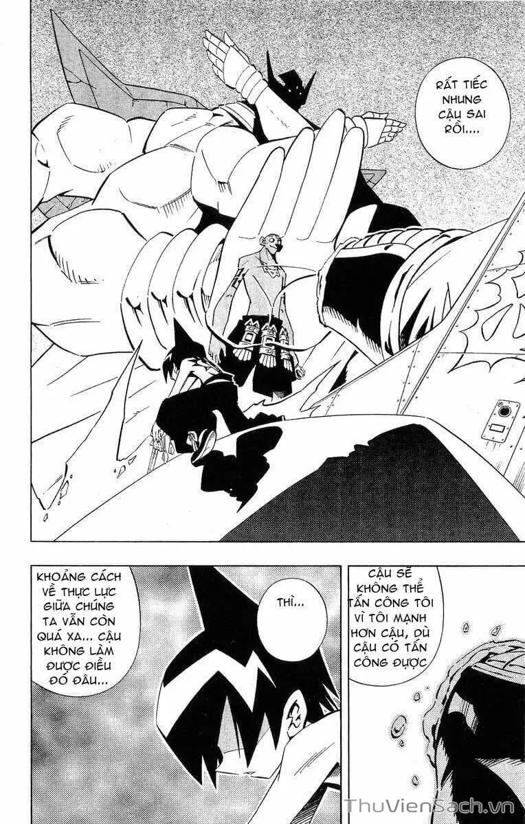 Truyện Tranh Vua Pháp Thuật - Shaman King trang 5