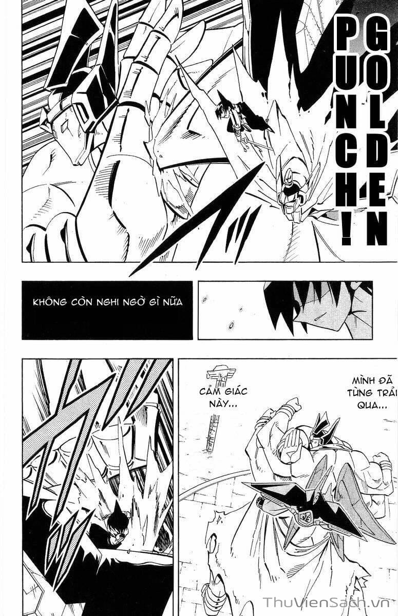 Truyện Tranh Vua Pháp Thuật - Shaman King trang 4365