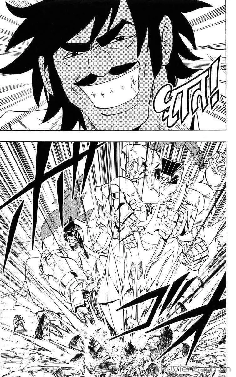 Truyện Tranh Vua Pháp Thuật - Shaman King trang 5