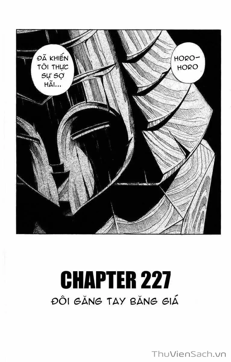 Truyện Tranh Vua Pháp Thuật - Shaman King trang 5