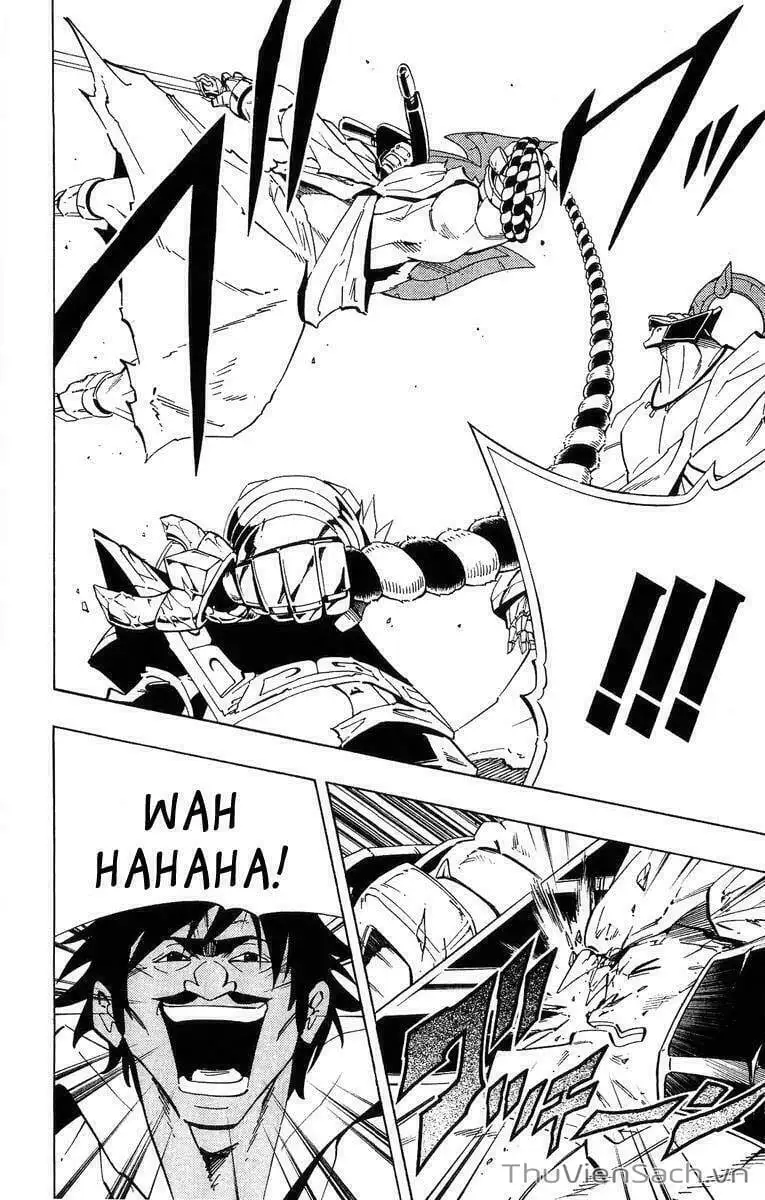 Truyện Tranh Vua Pháp Thuật - Shaman King trang 5