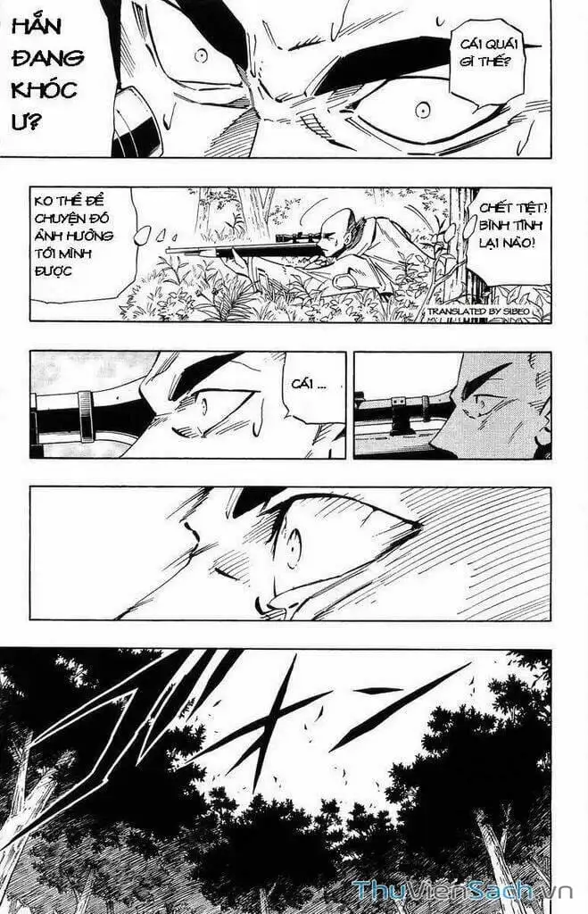 Truyện Tranh Vua Pháp Thuật - Shaman King trang 5