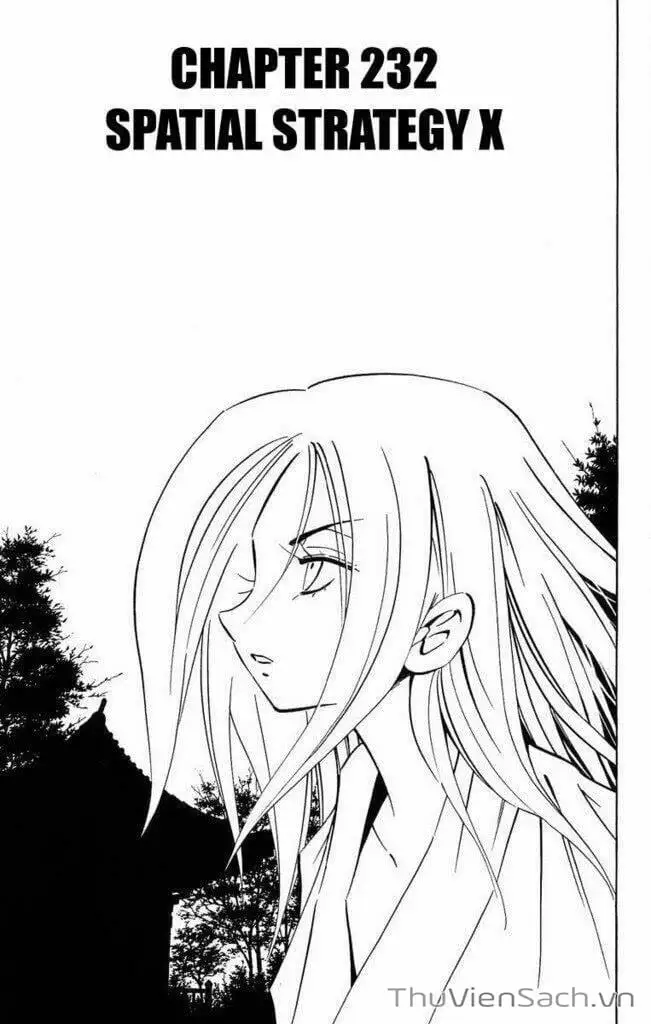 Truyện Tranh Vua Pháp Thuật - Shaman King trang 5