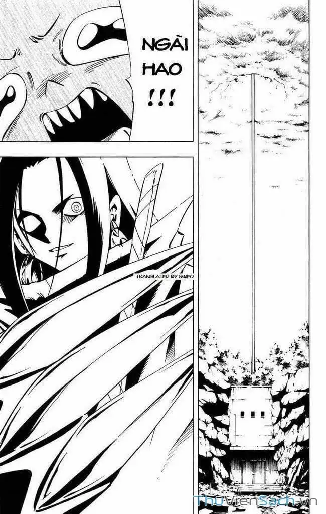 Truyện Tranh Vua Pháp Thuật - Shaman King trang 5