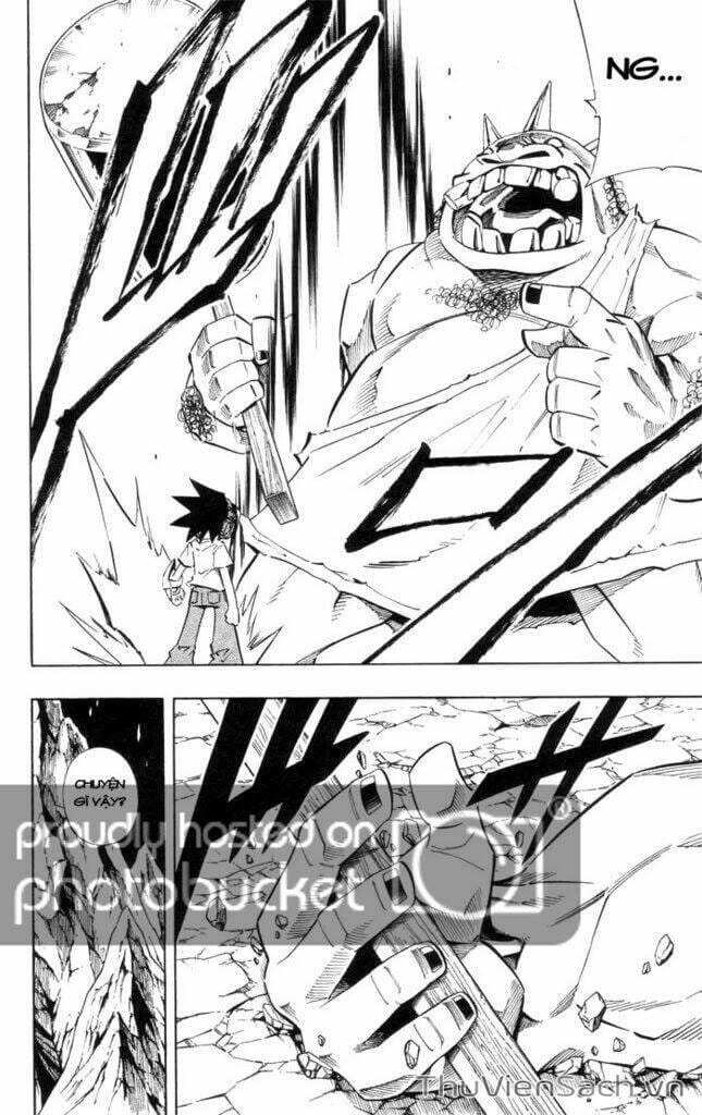Truyện Tranh Vua Pháp Thuật - Shaman King trang 5
