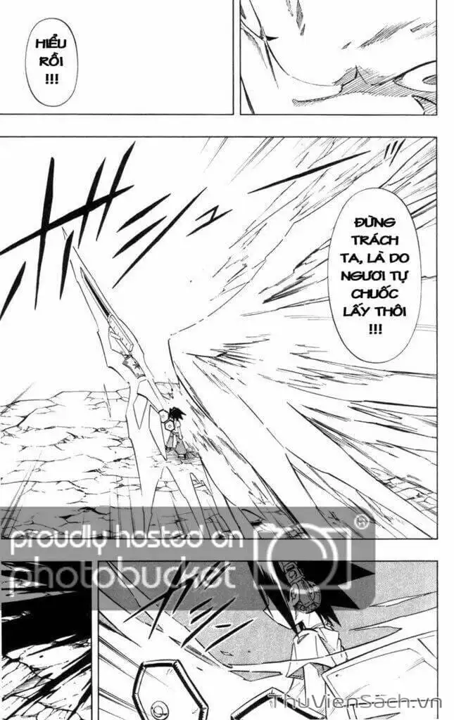 Truyện Tranh Vua Pháp Thuật - Shaman King trang 5