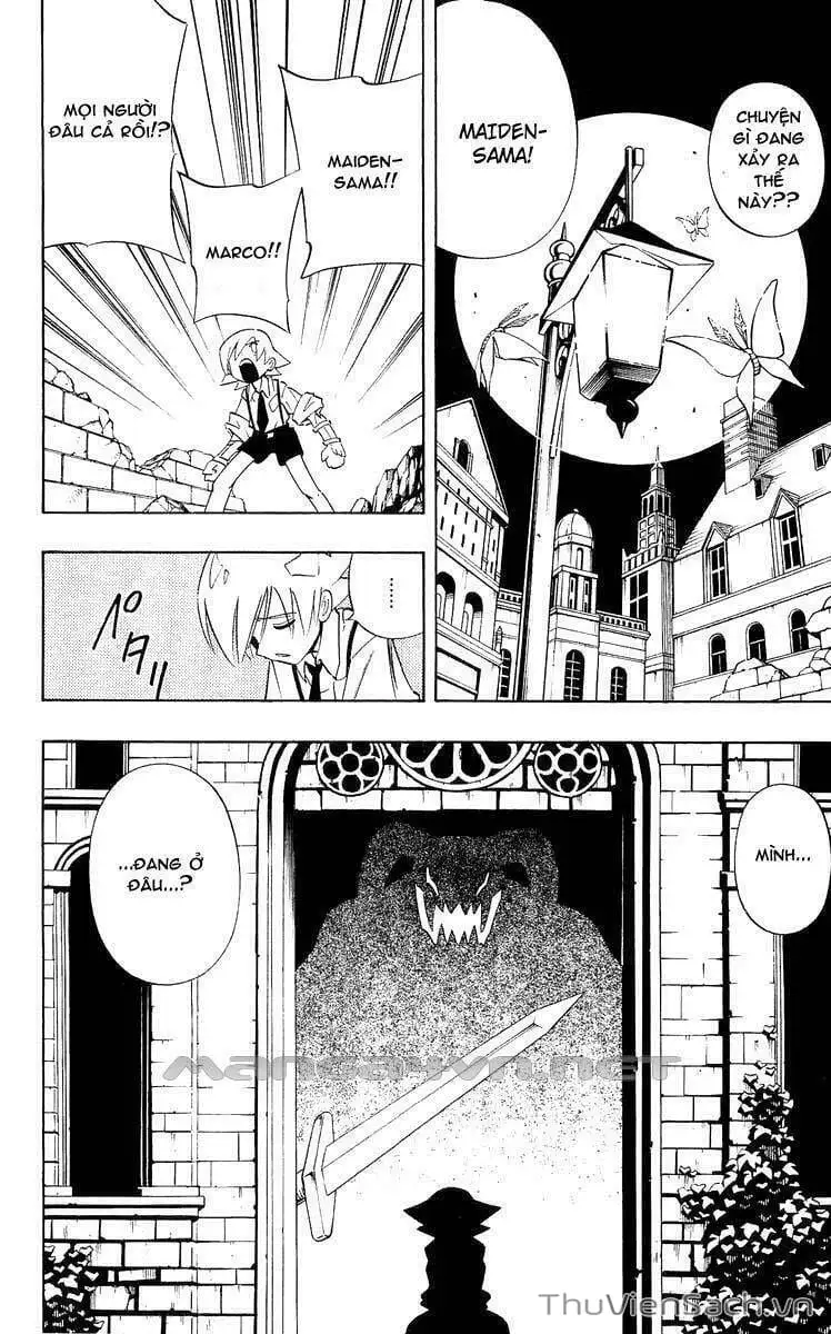 Truyện Tranh Vua Pháp Thuật - Shaman King trang 5