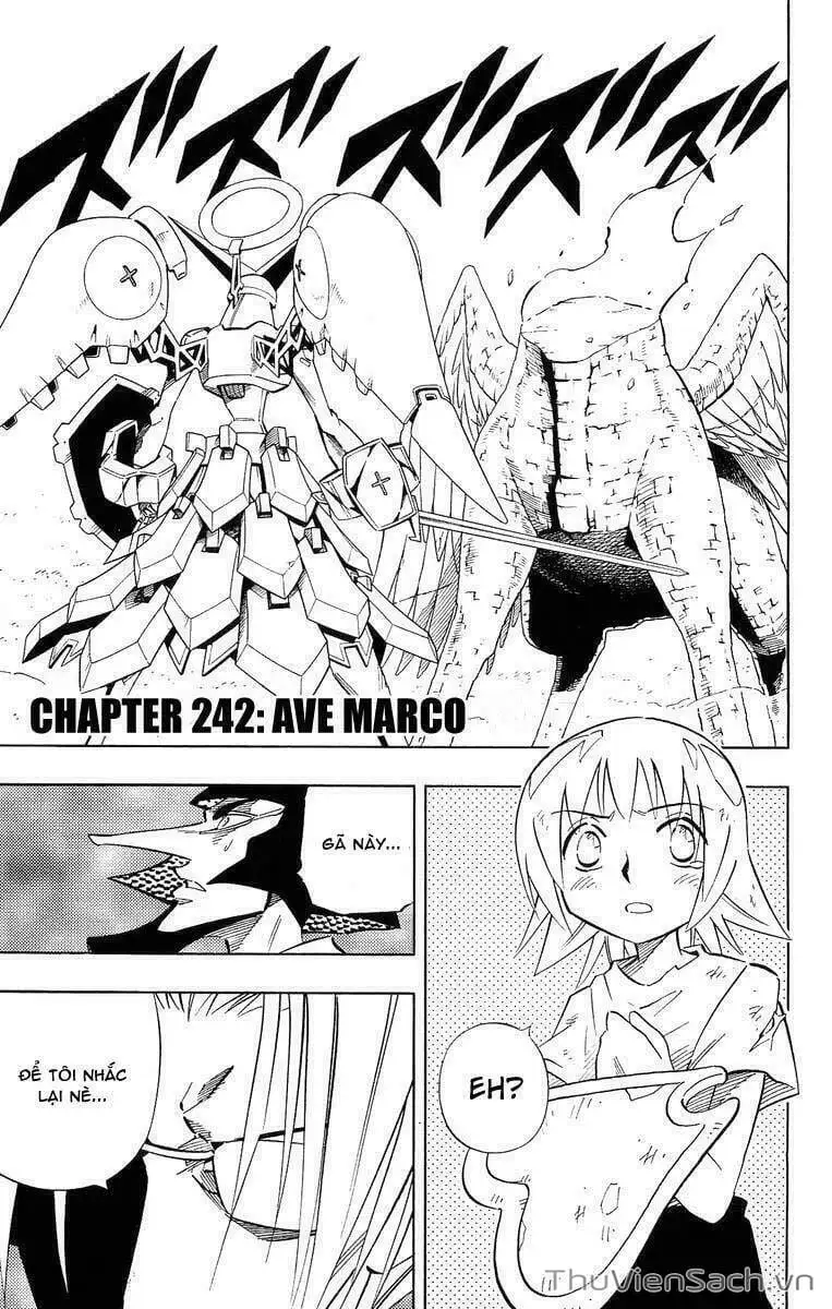 Truyện Tranh Vua Pháp Thuật - Shaman King trang 5
