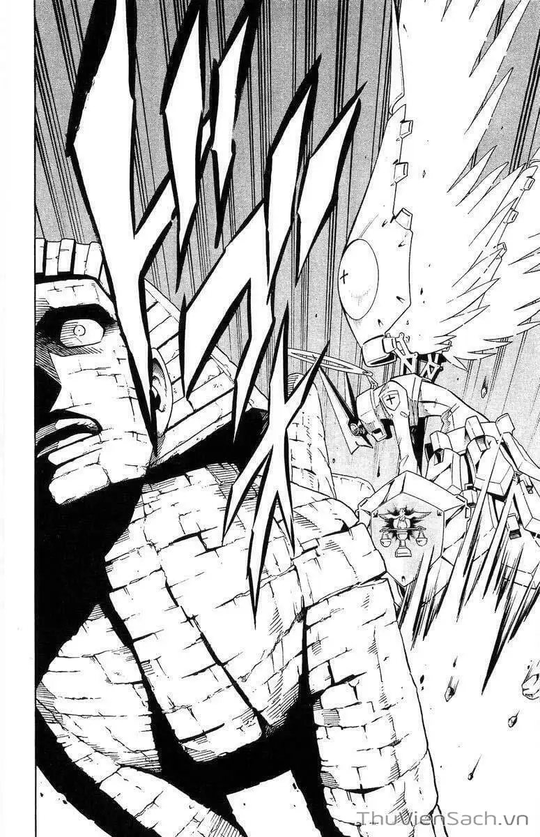 Truyện Tranh Vua Pháp Thuật - Shaman King trang 5