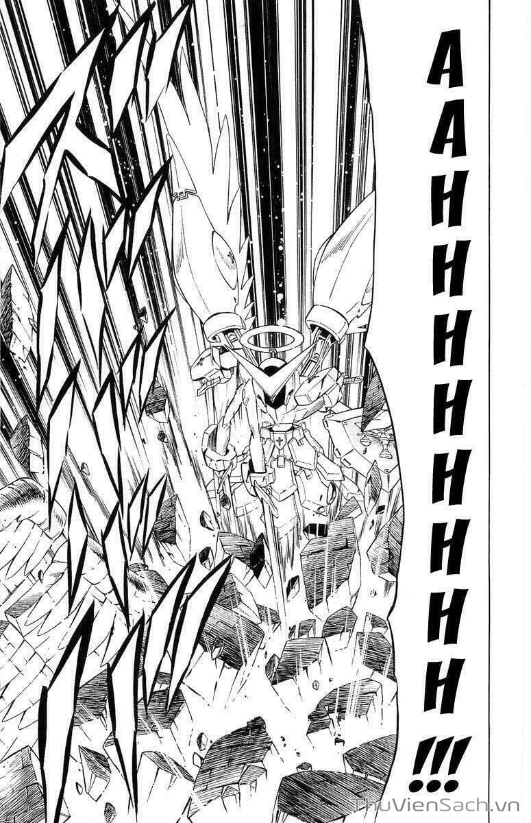 Truyện Tranh Vua Pháp Thuật - Shaman King trang 5