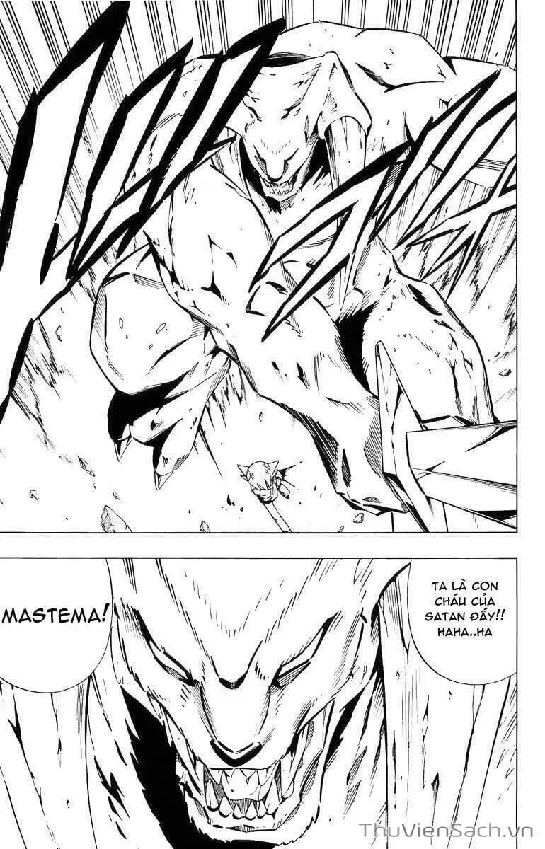 Truyện Tranh Vua Pháp Thuật - Shaman King trang 5