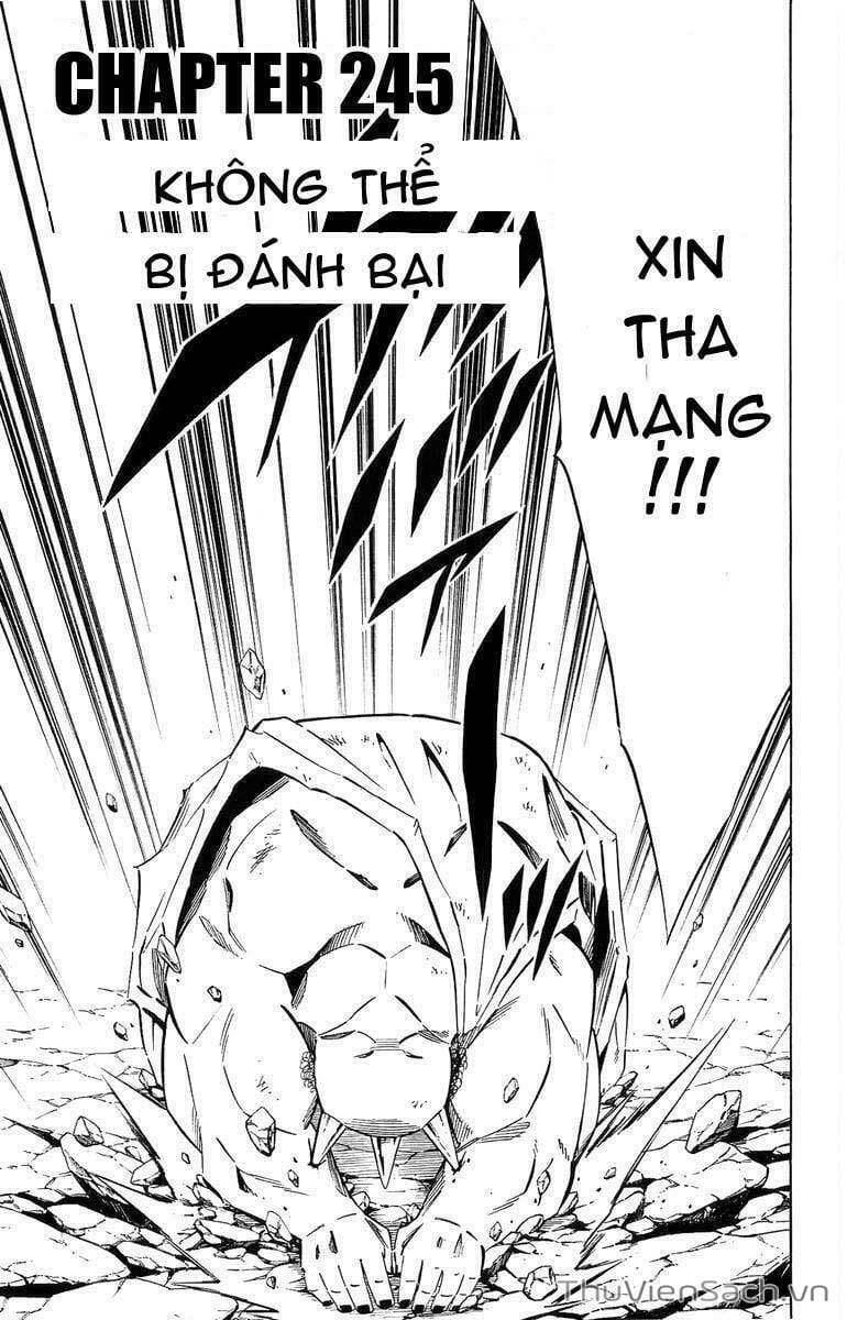 Truyện Tranh Vua Pháp Thuật - Shaman King trang 4746