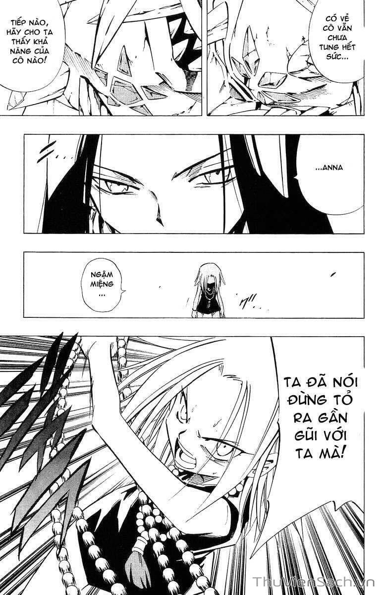 Truyện Tranh Vua Pháp Thuật - Shaman King trang 5