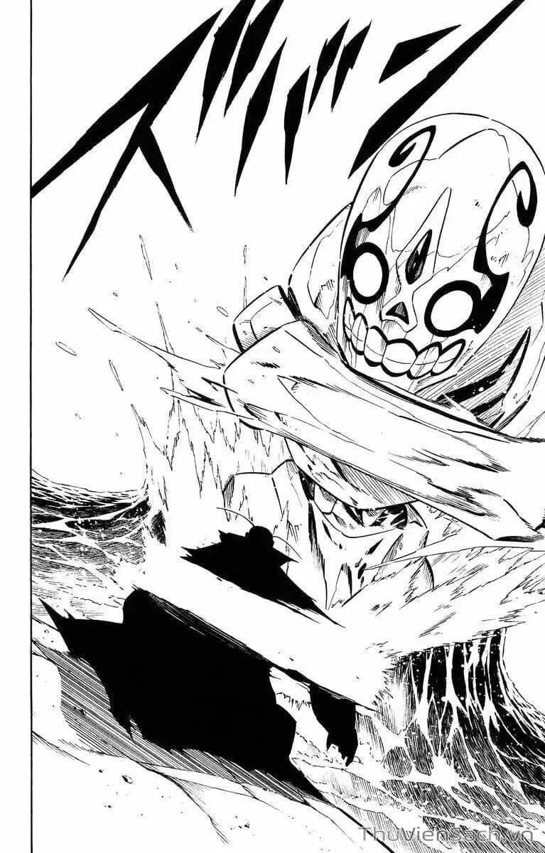 Truyện Tranh Vua Pháp Thuật - Shaman King trang 5