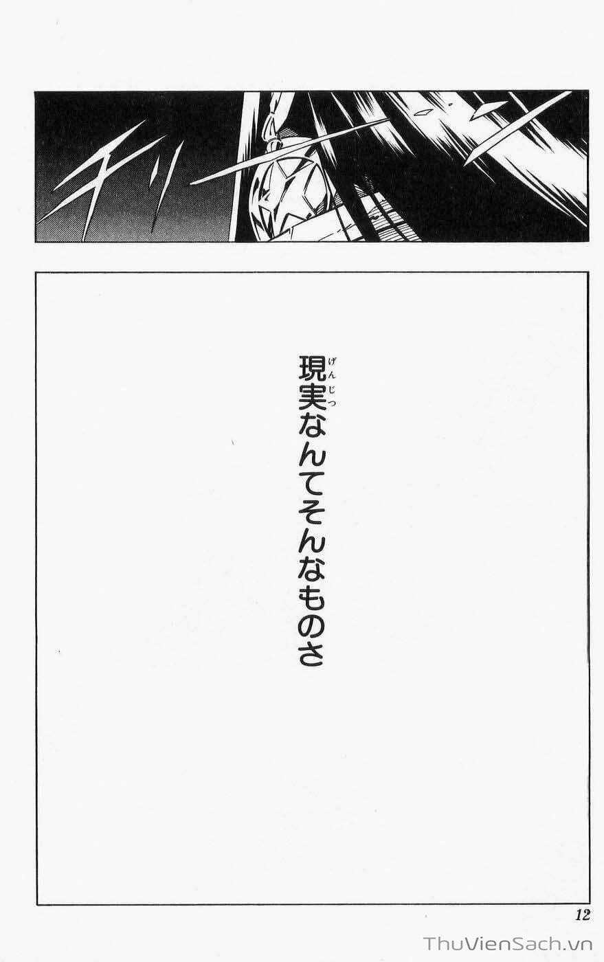 Truyện Tranh Vua Pháp Thuật - Shaman King trang 5