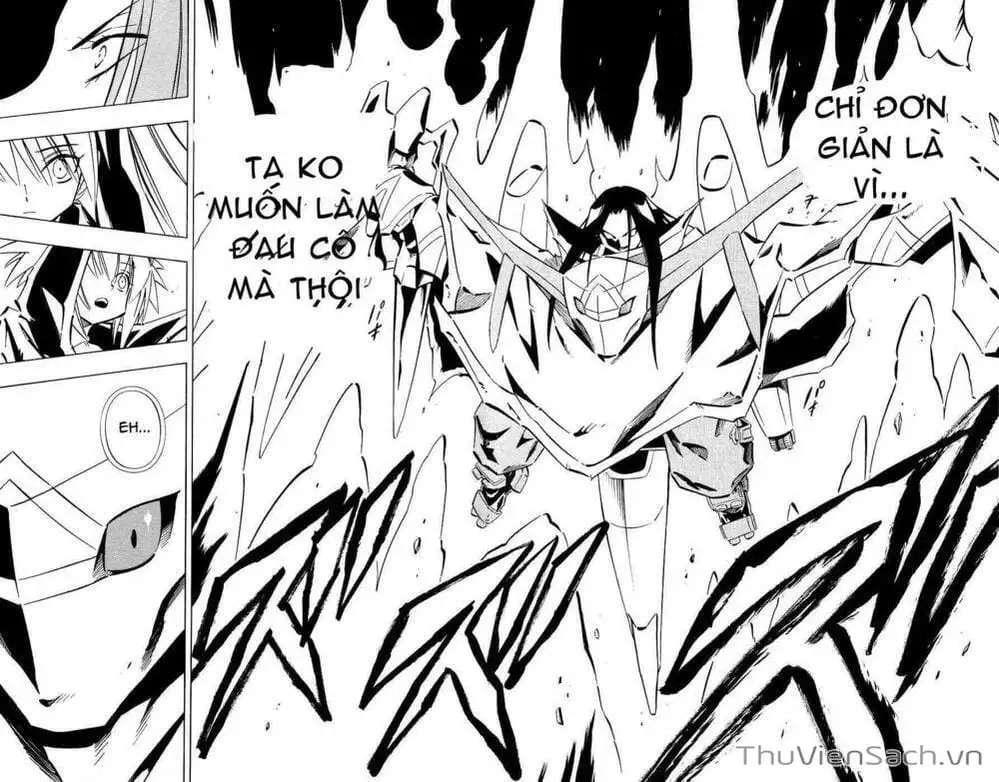 Truyện Tranh Vua Pháp Thuật - Shaman King trang 5