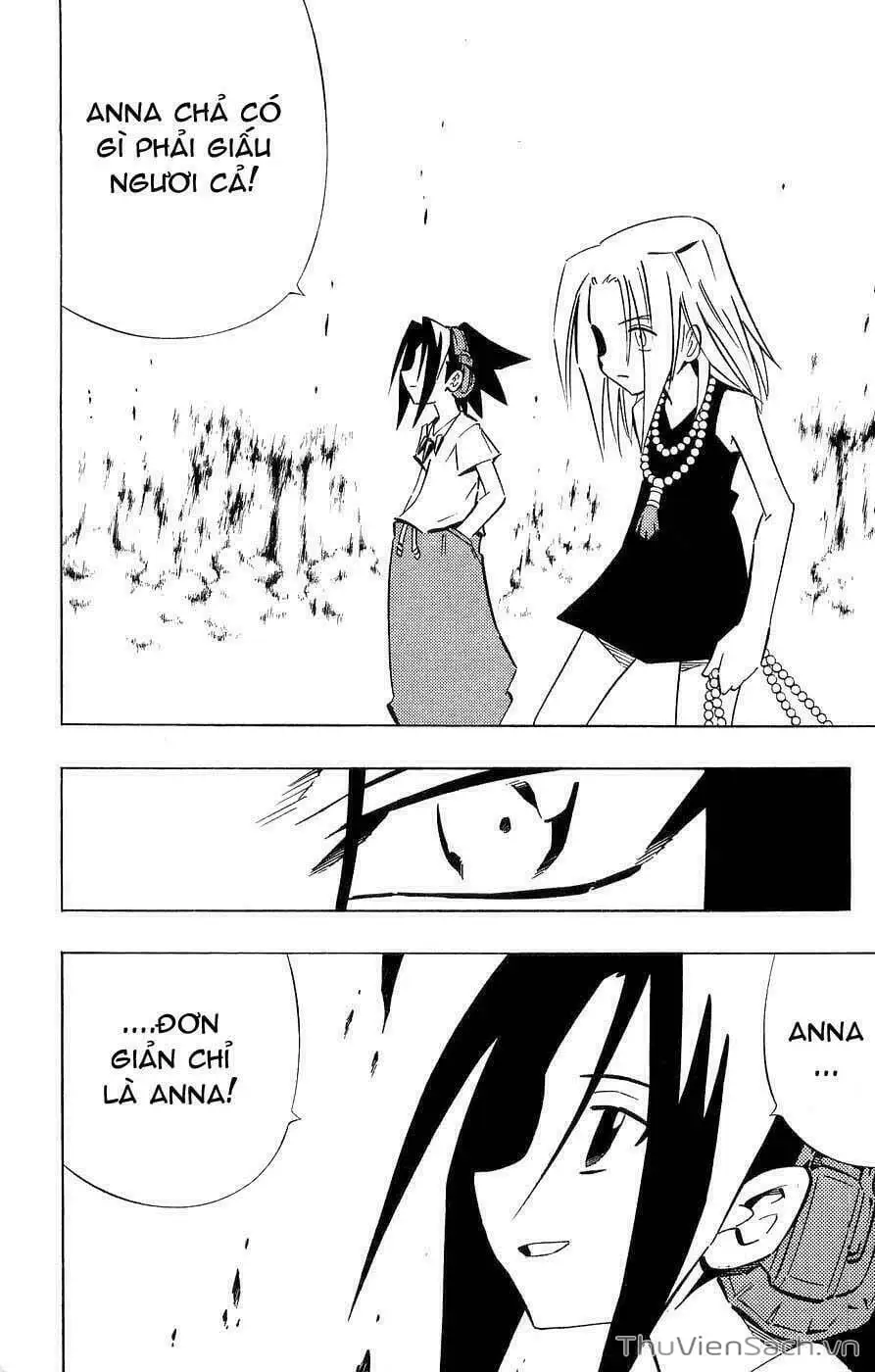 Truyện Tranh Vua Pháp Thuật - Shaman King trang 5