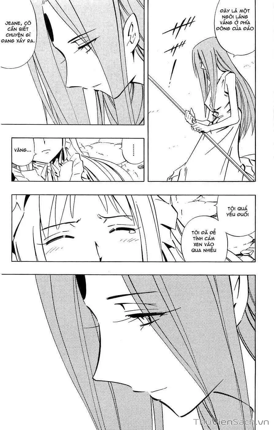 Truyện Tranh Vua Pháp Thuật - Shaman King trang 5