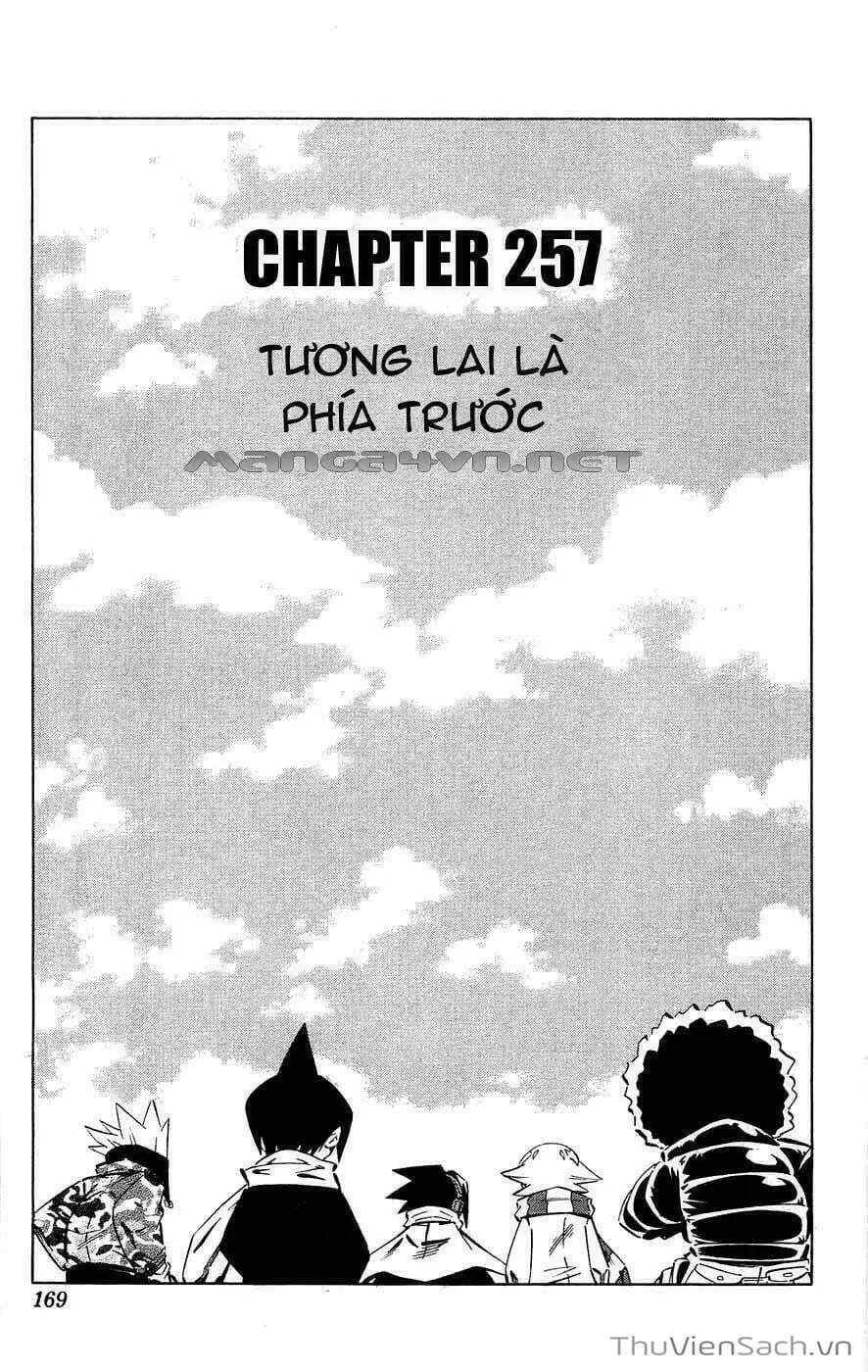 Truyện Tranh Vua Pháp Thuật - Shaman King trang 5